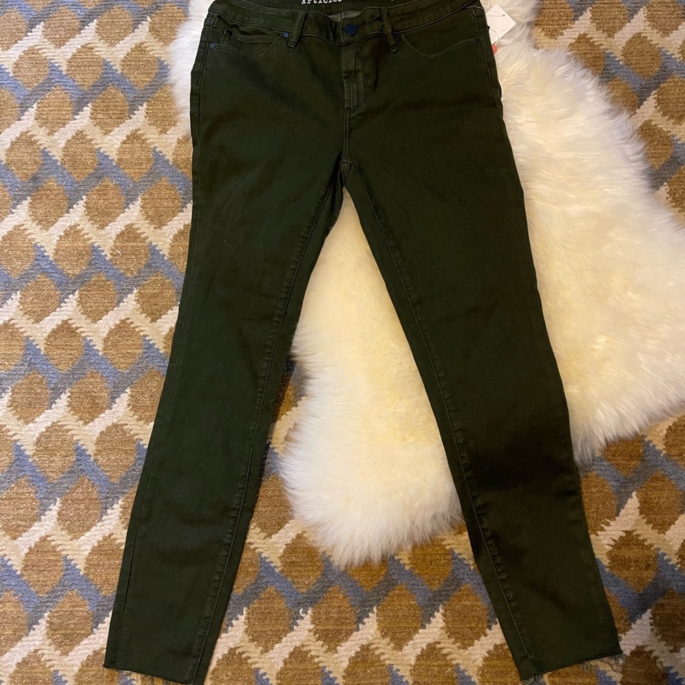 Articles of society Black Skinny Jeans Size 30